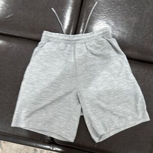 Lululemon Gray Casual Shorts